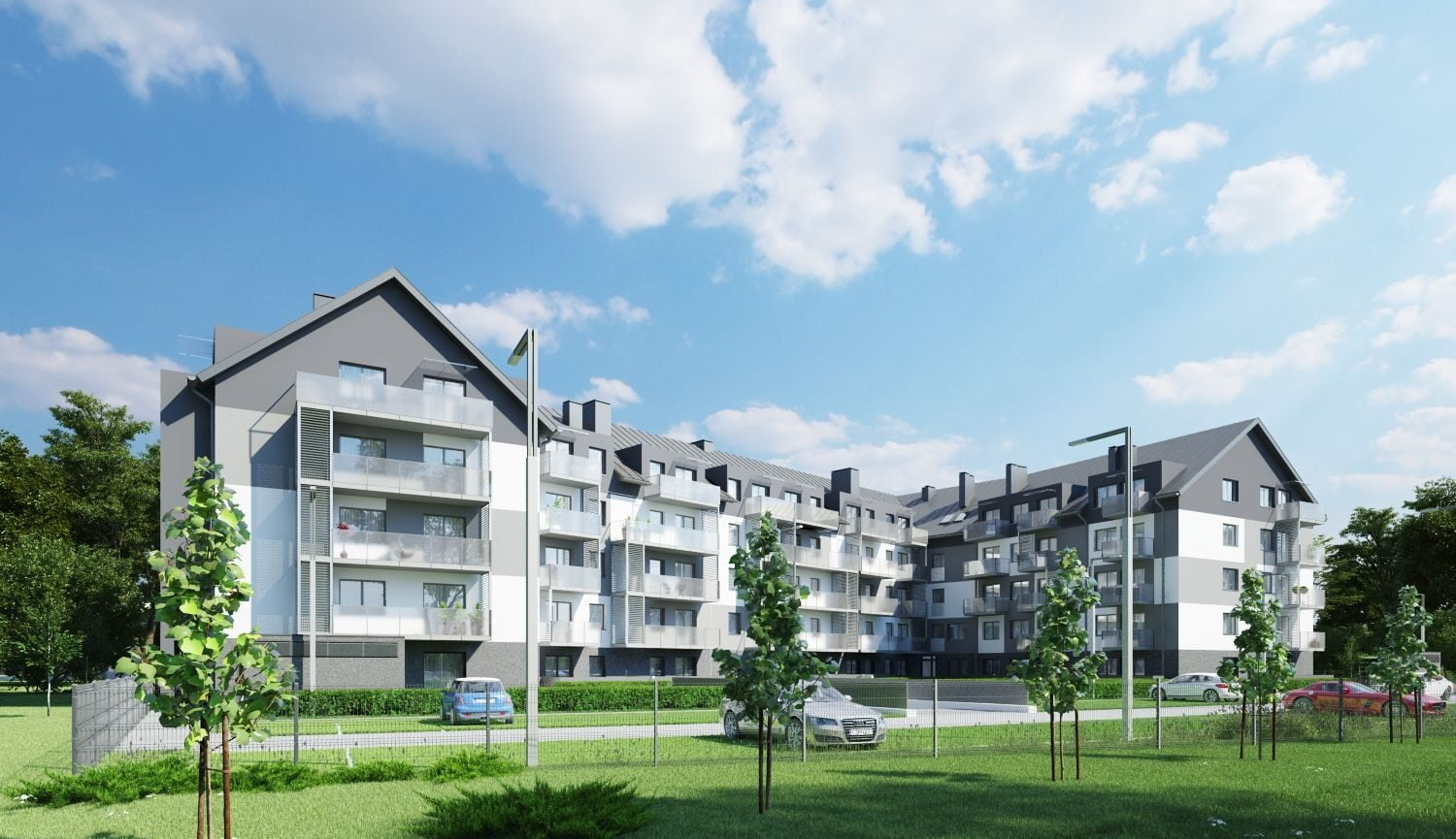 Zamieszkaj na Rudawskiej 3