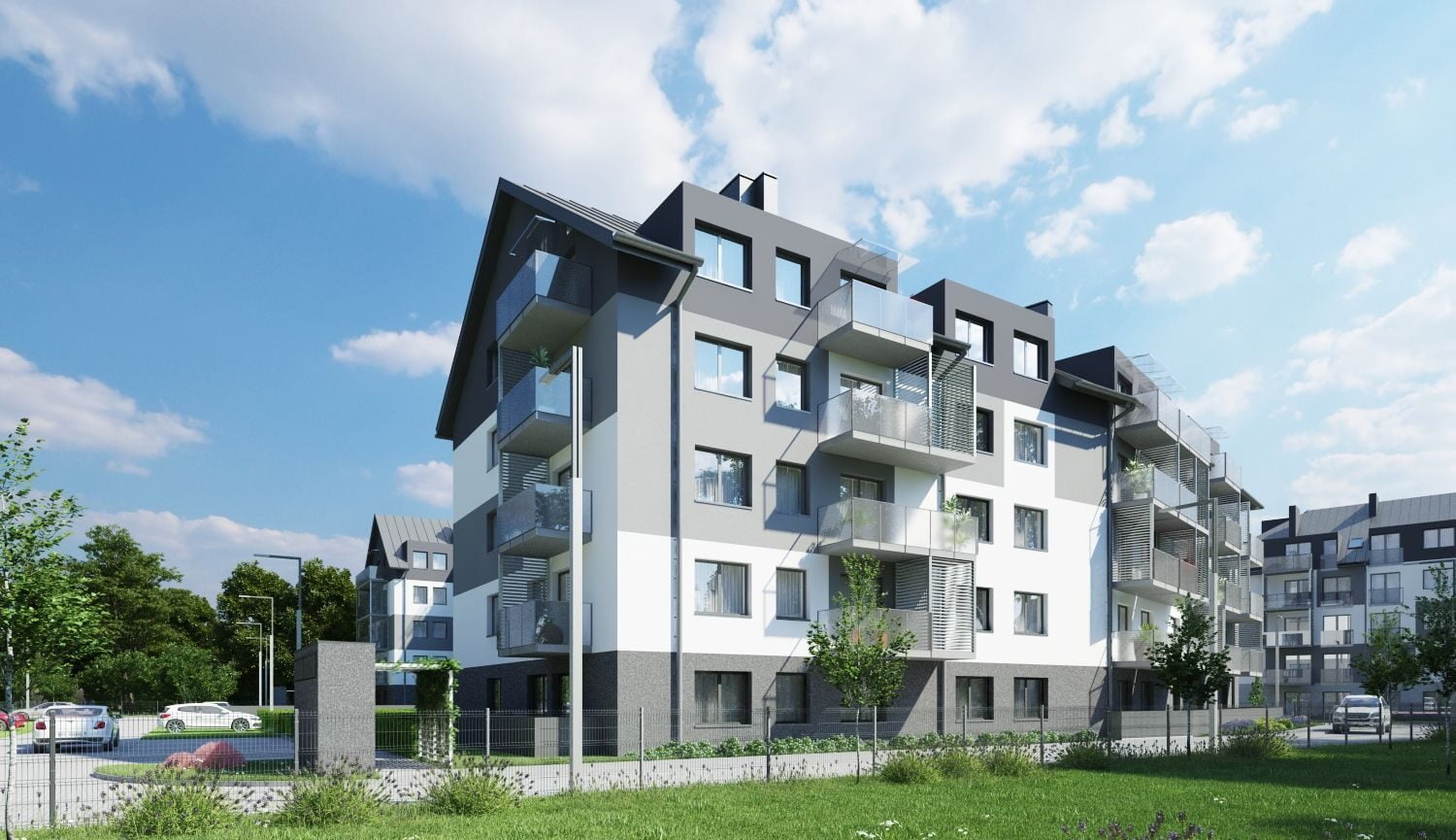 Zamieszkaj na Rudawskiej 3