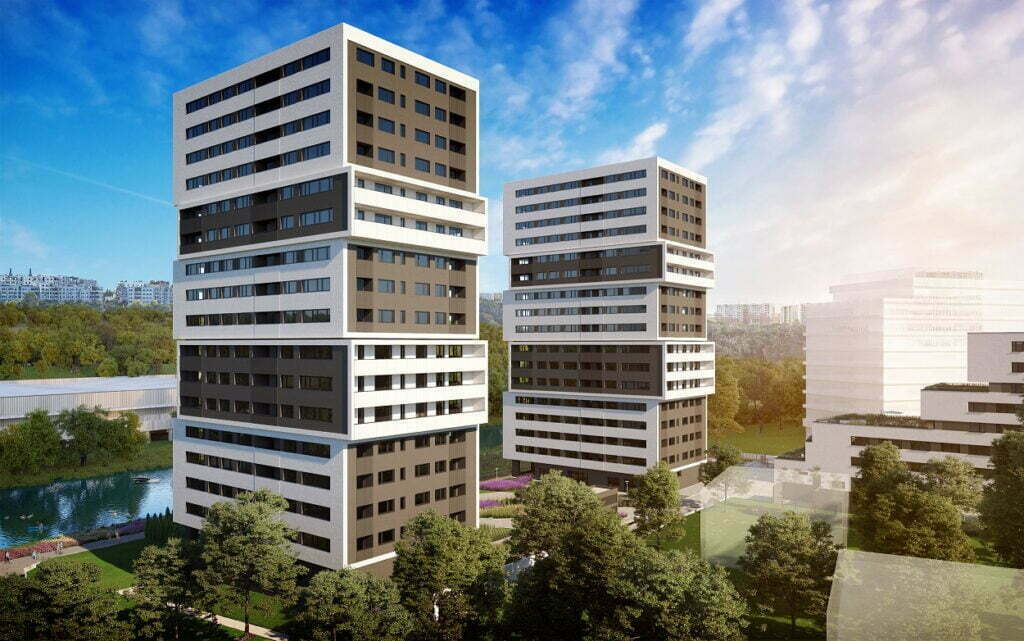 Aura Towers