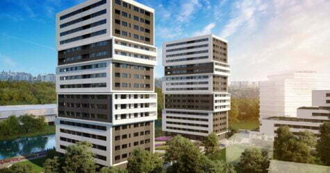Aura Towers