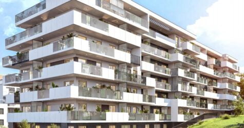 Apartamenty Zapolska Anna – Bid BIS spółka z ograniczoną odpowiedzialnością sp. k.