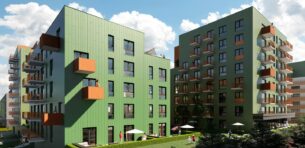 Mieszkaj w mieście – etap Kompozytorów budynek G