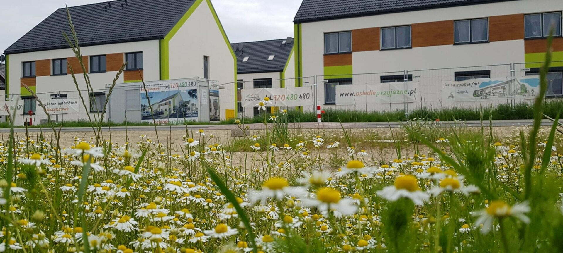 Osiedle Przyjazne Etap I