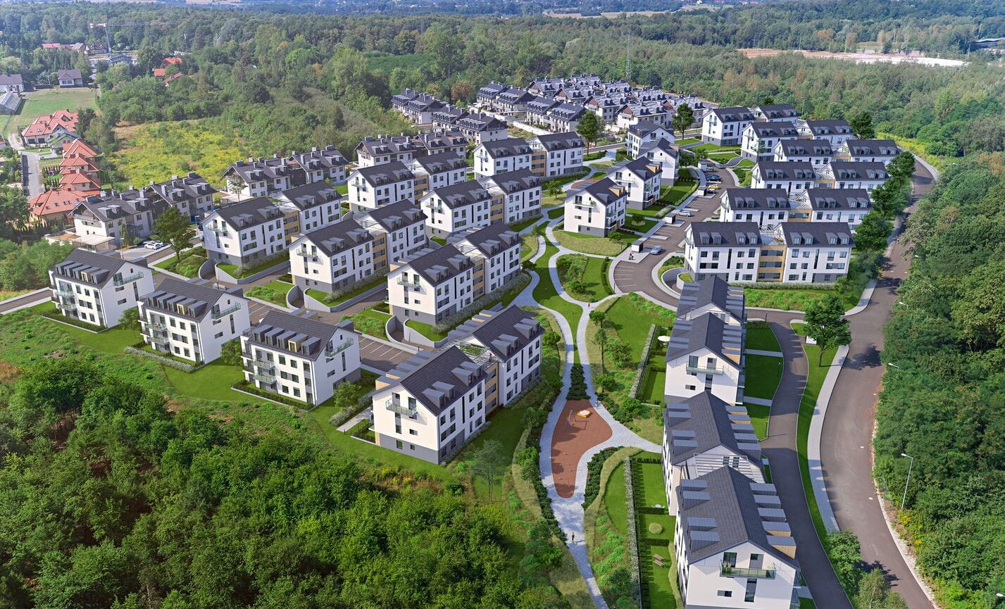 Park Leśny Bronowice etap 3