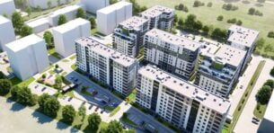 Piasta Towers budynek 4