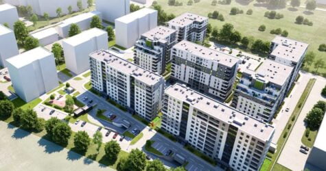 Piasta Towers budynek 4