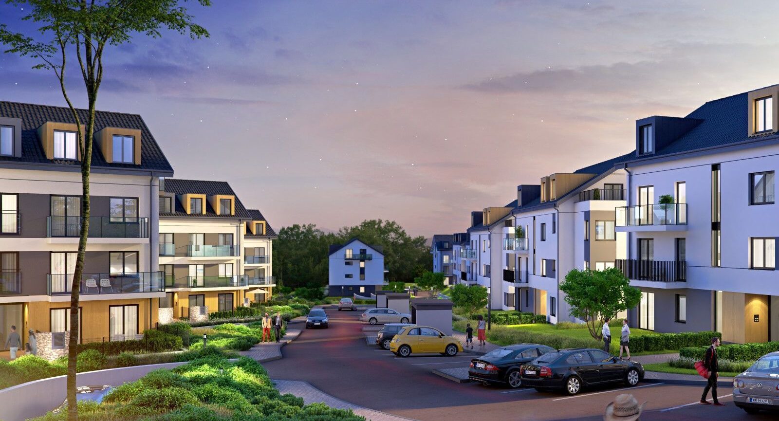 Park Leśny Bronowice etap 3