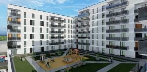 Osiedle Filmowe etap III