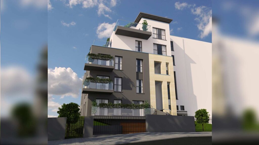 Apartamenty Krasińskiego
