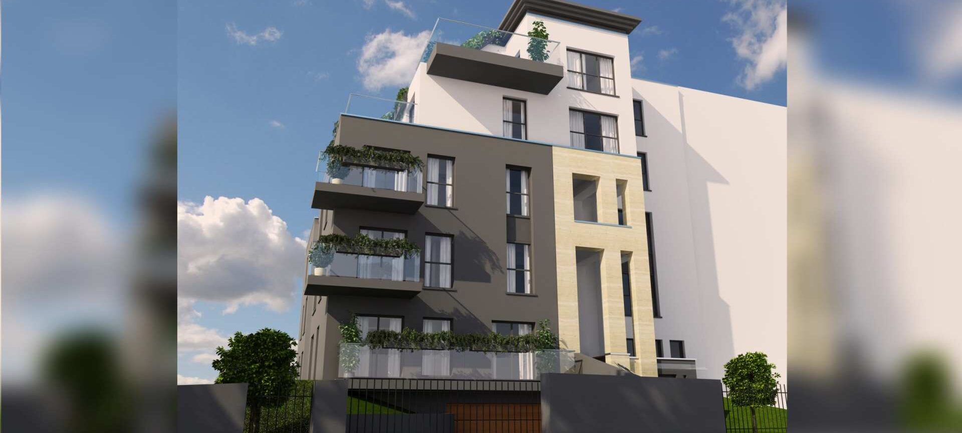 Apartamenty Krasińskiego