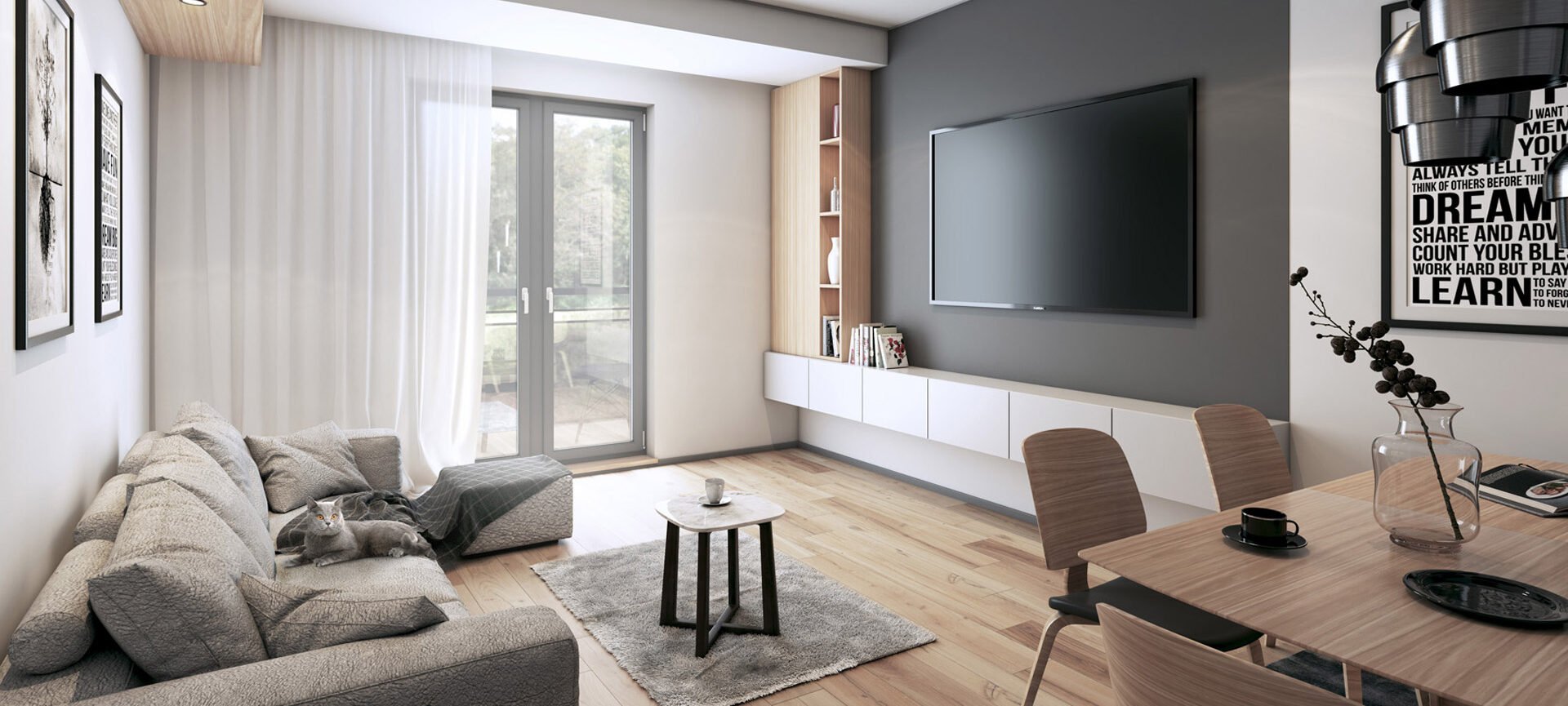 Apartamenty Kościuszki