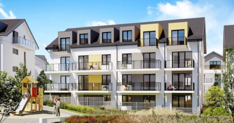 Park Leśny Bronowice etap 3