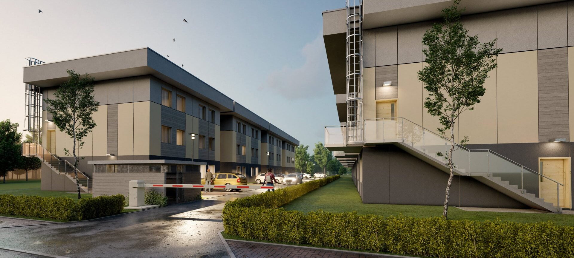 ul. Paszkowskiego/Pękowicka