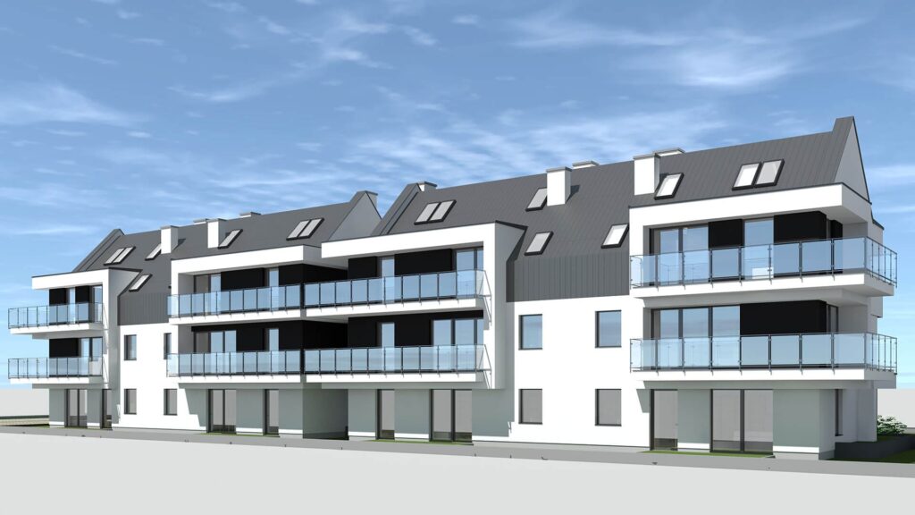 Apartamenty Odrowąża