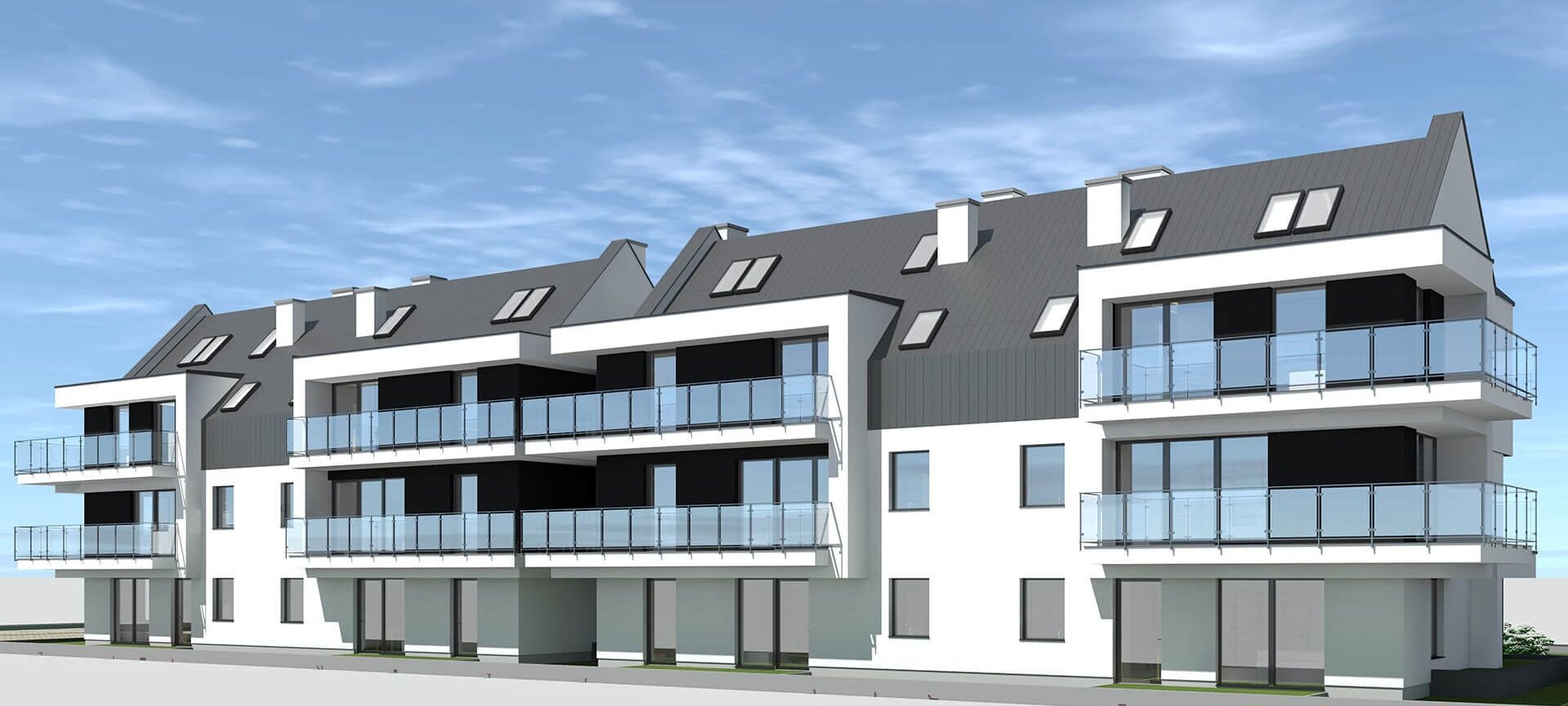 Apartamenty Odrowąża