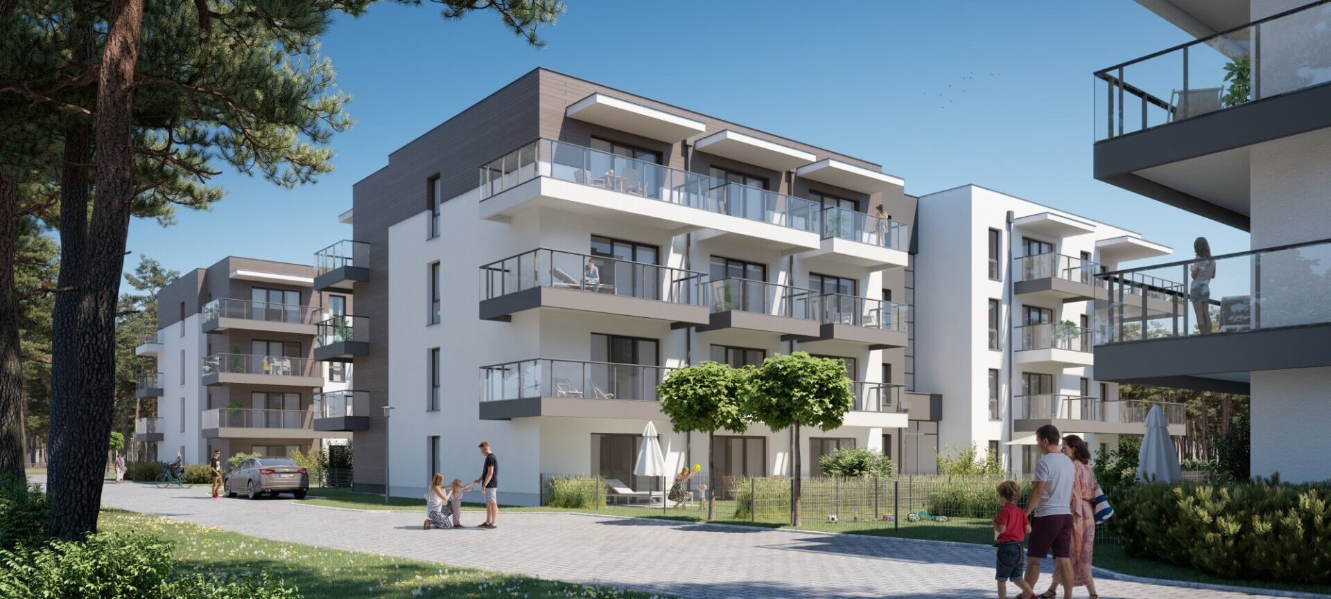 Baltic Park 2 Pogorzelica