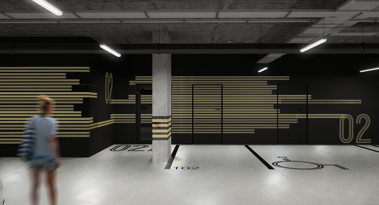 Mieszkaj w mieście – etap Aktorów budynek H