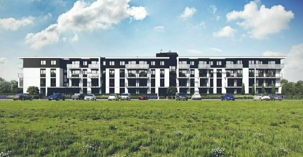Wizualizacja - Apartamenty Home Premium