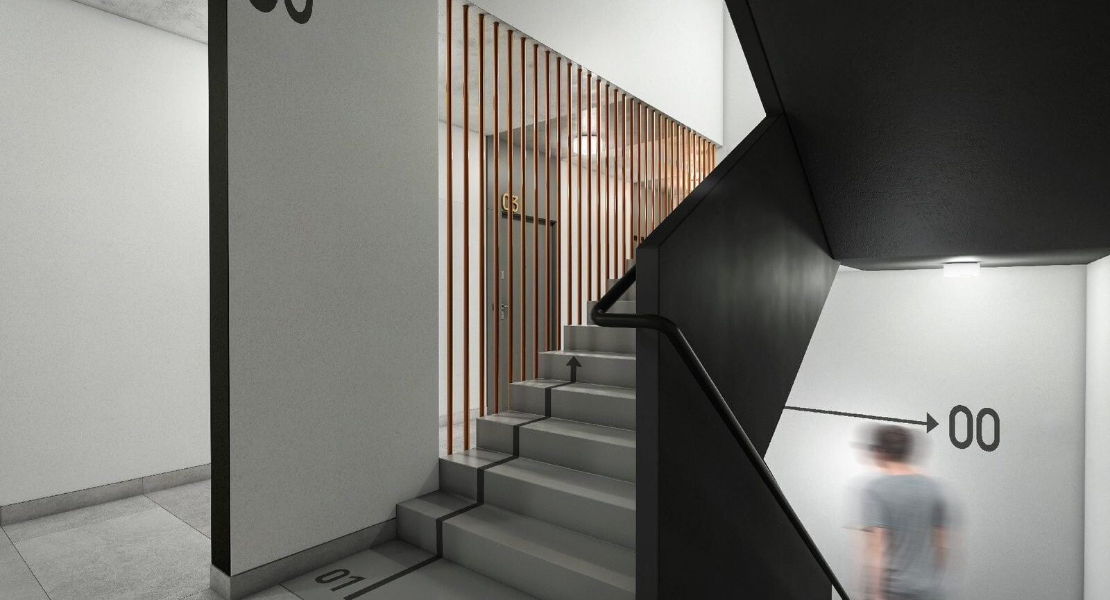 Mieszkaj w mieście – etap Kompozytorów budynek F