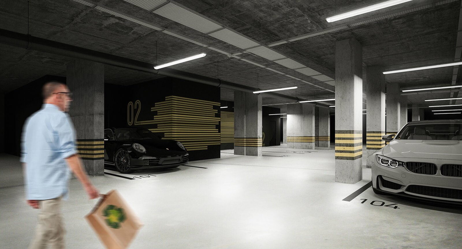 Mieszkaj w mieście – etap Aktorów budynek H