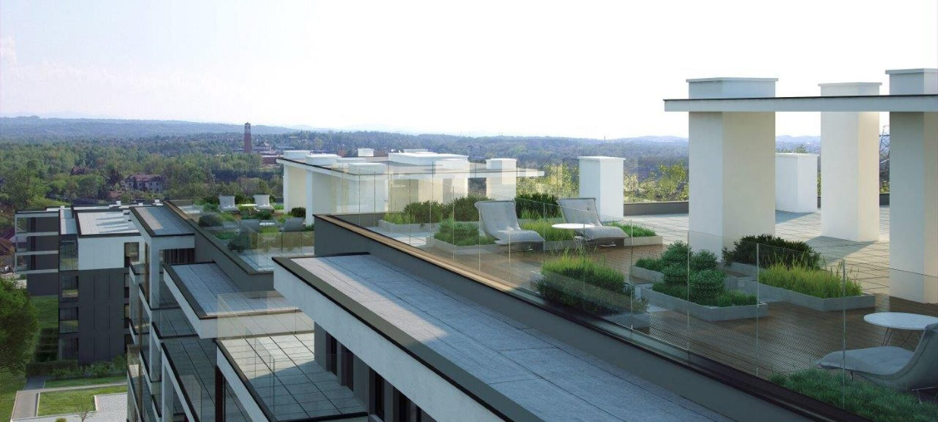 Bonarka – ul. Strumienna