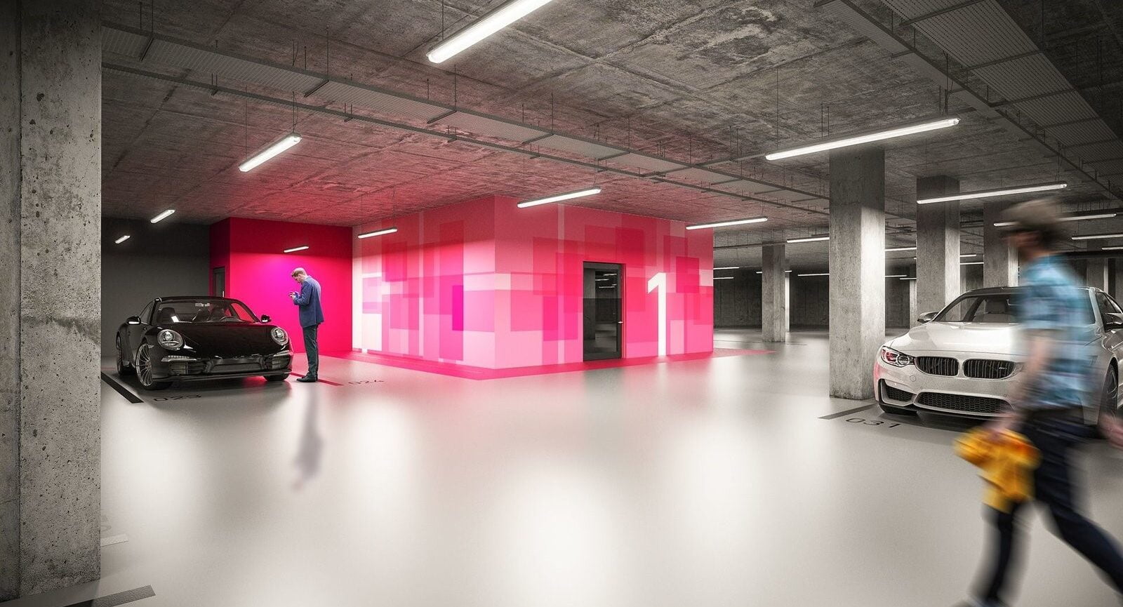 Mieszkaj w mieście – etap Kompozytorów budynek F