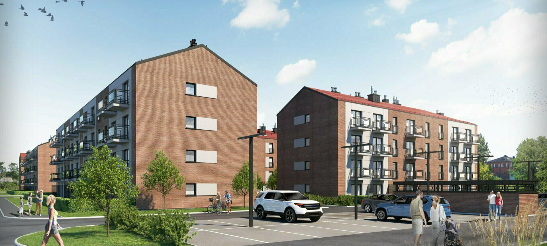 Apartamenty nad Wartą