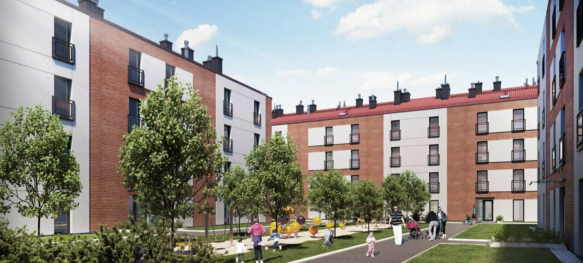 Apartamenty nad Wartą