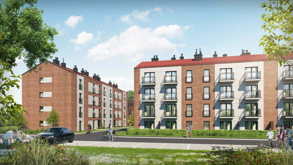Apartamenty nad Wartą
