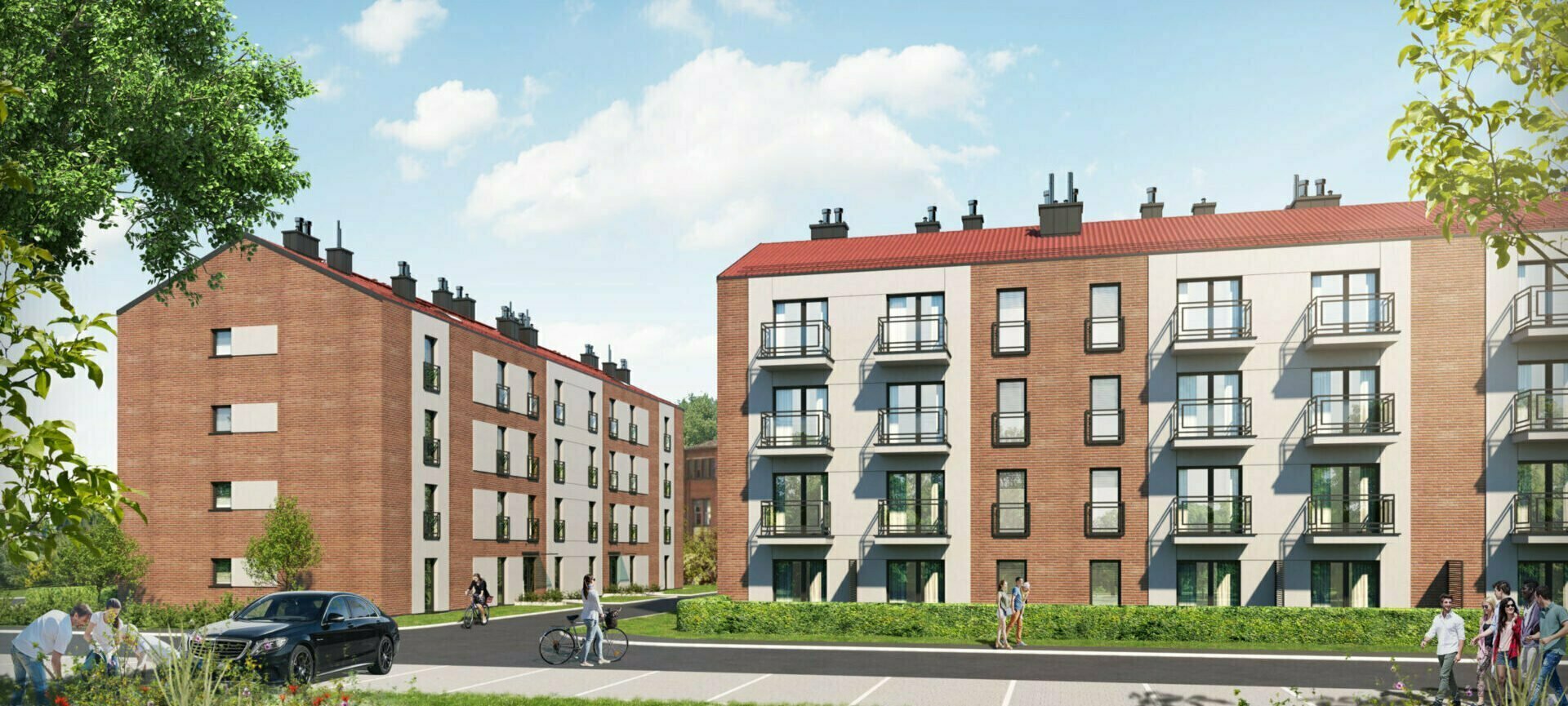 Apartamenty nad Wartą