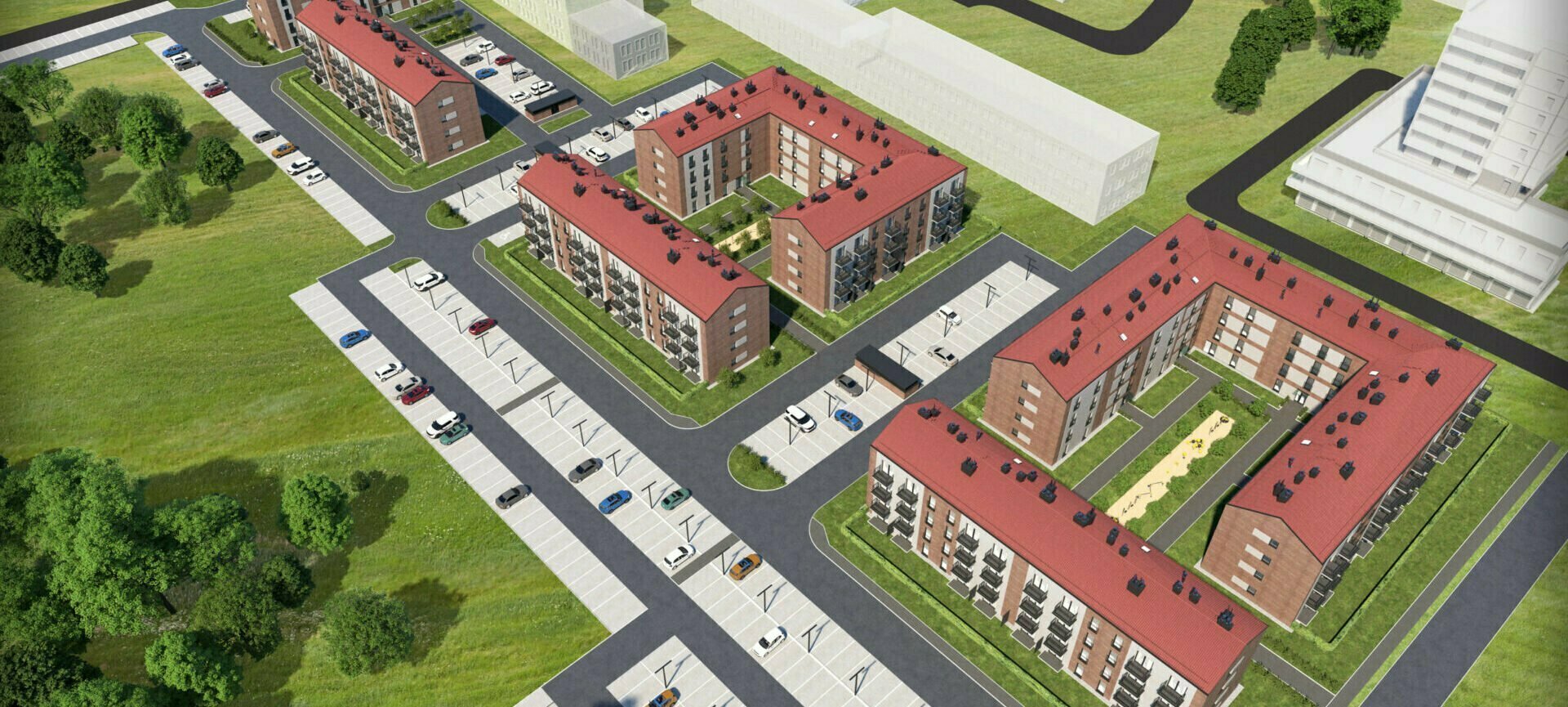 Apartamenty nad Wartą