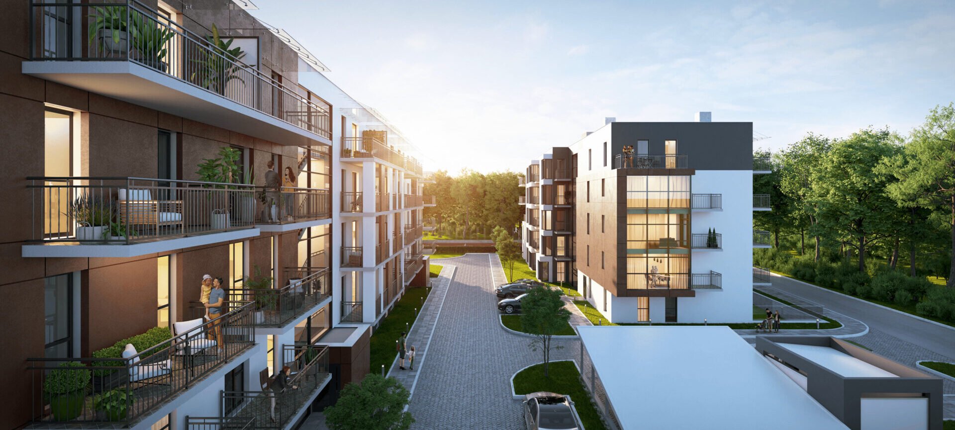 Sikorskiego 36 – Etap II