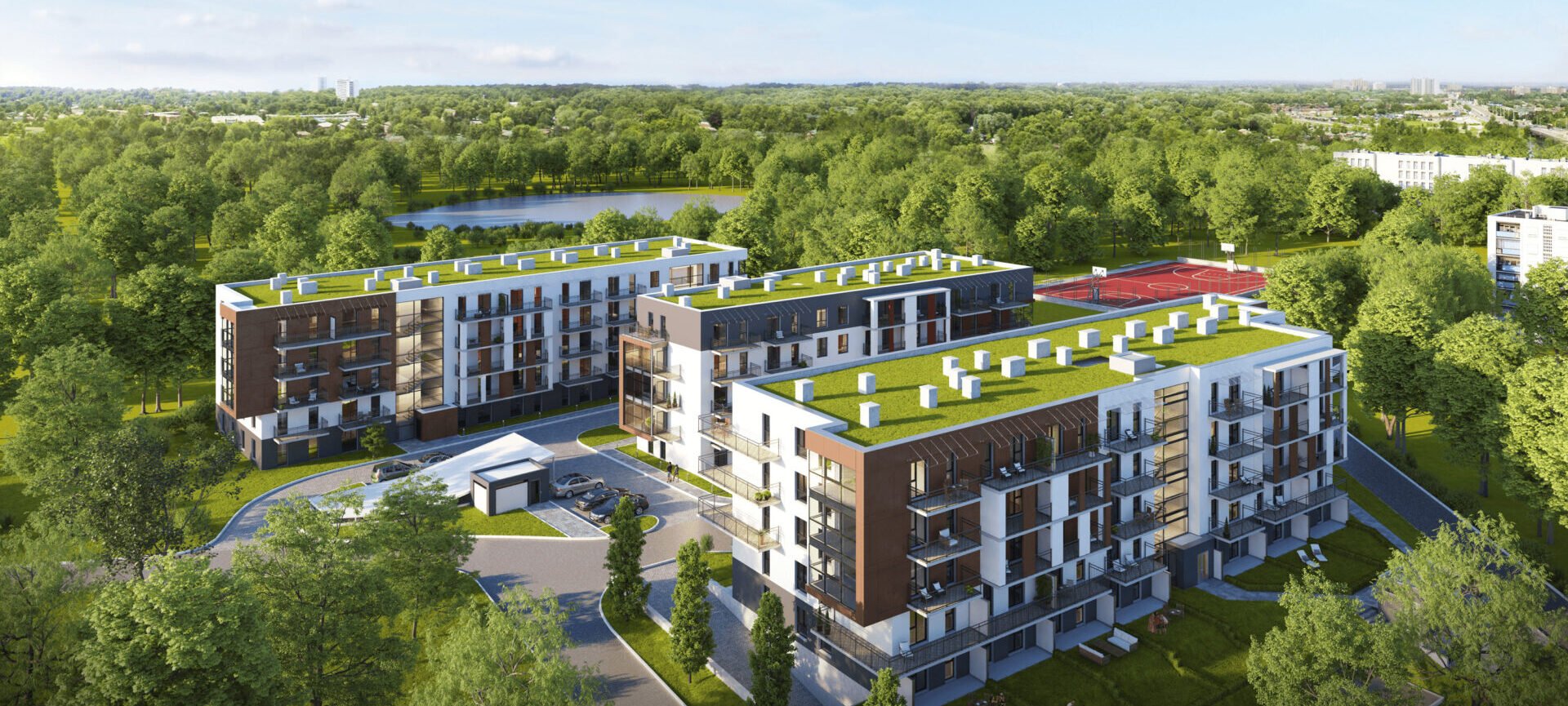 Sikorskiego 36 – Etap II