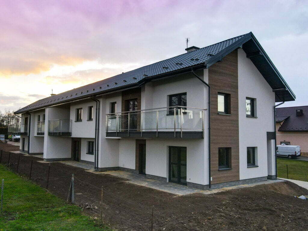 Wizualizacja - Lwowska 193