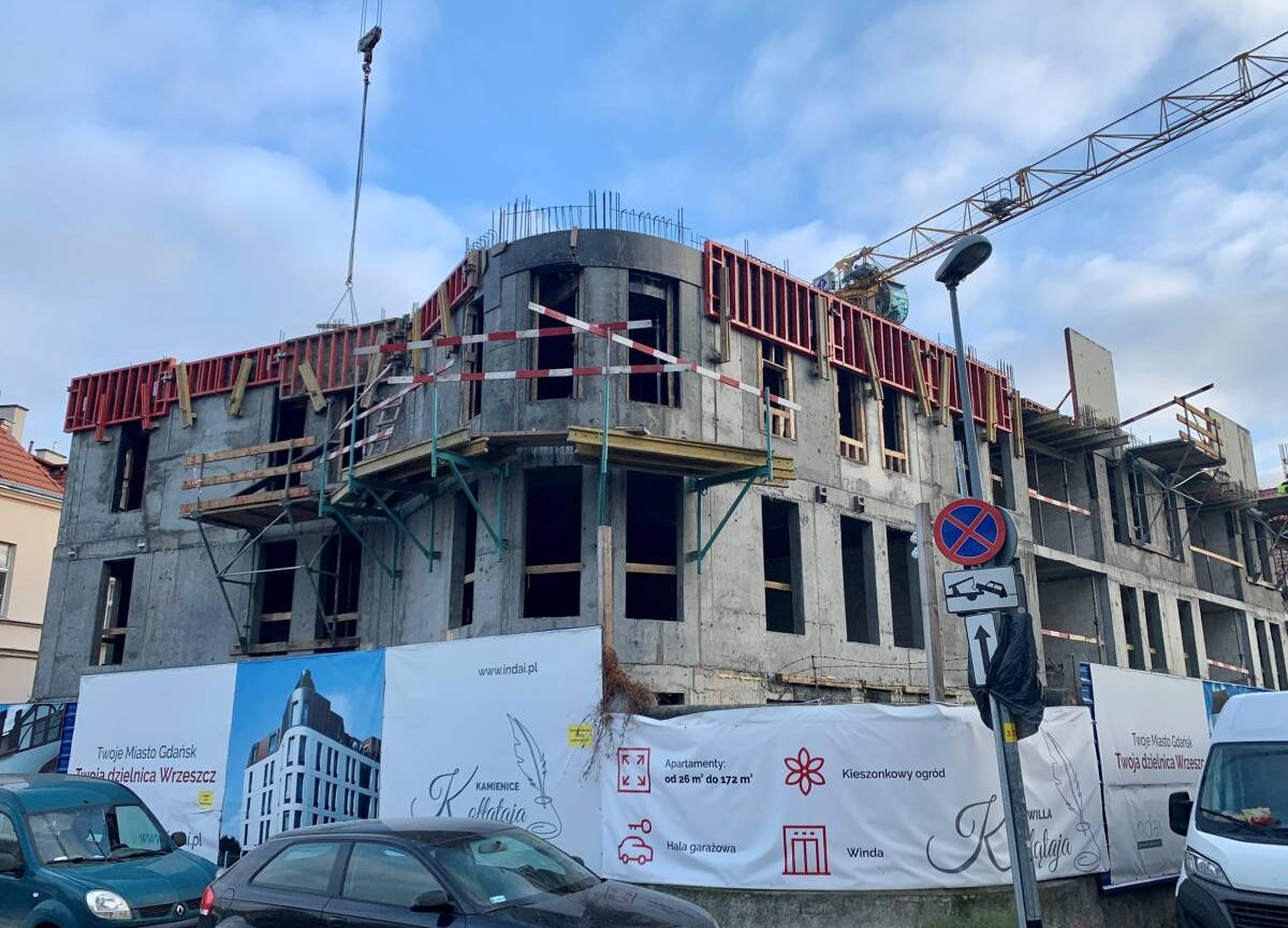 Kamienice H. Kołłątaja