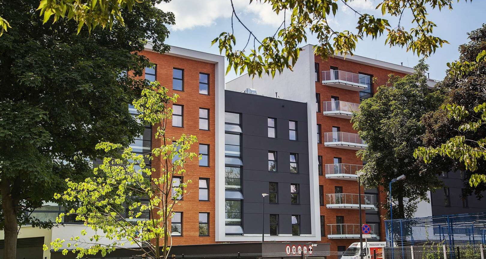 Srebrzyńska Park III