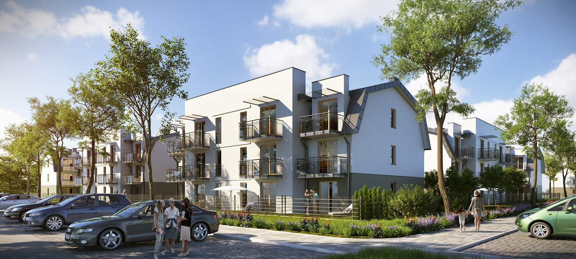 Apartamenty Kościuszki