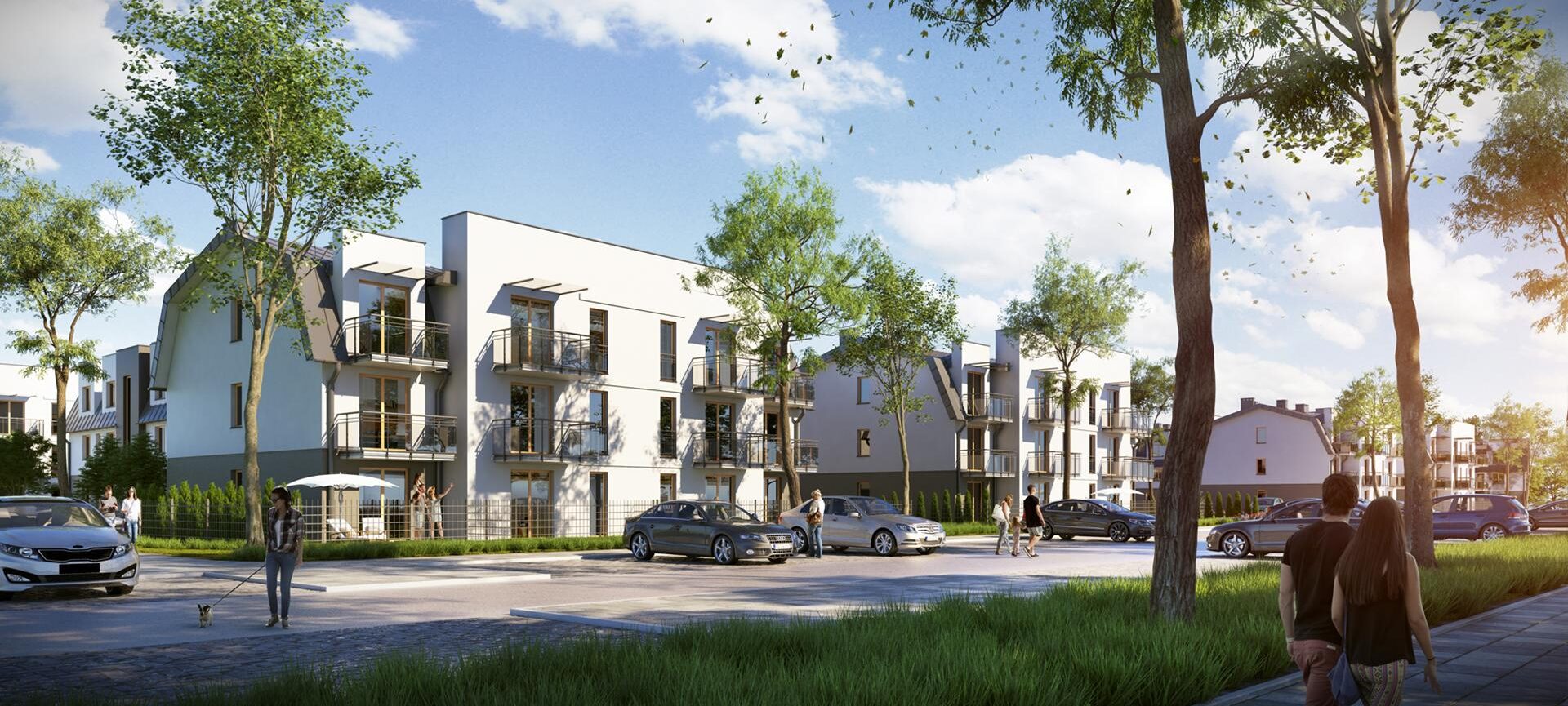 Apartamenty Kościuszki