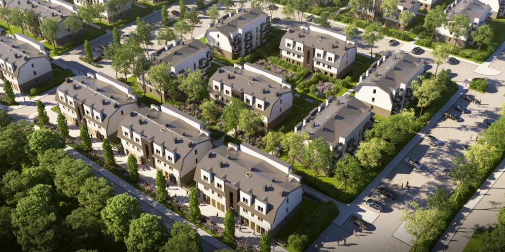 Apartamenty Kościuszki