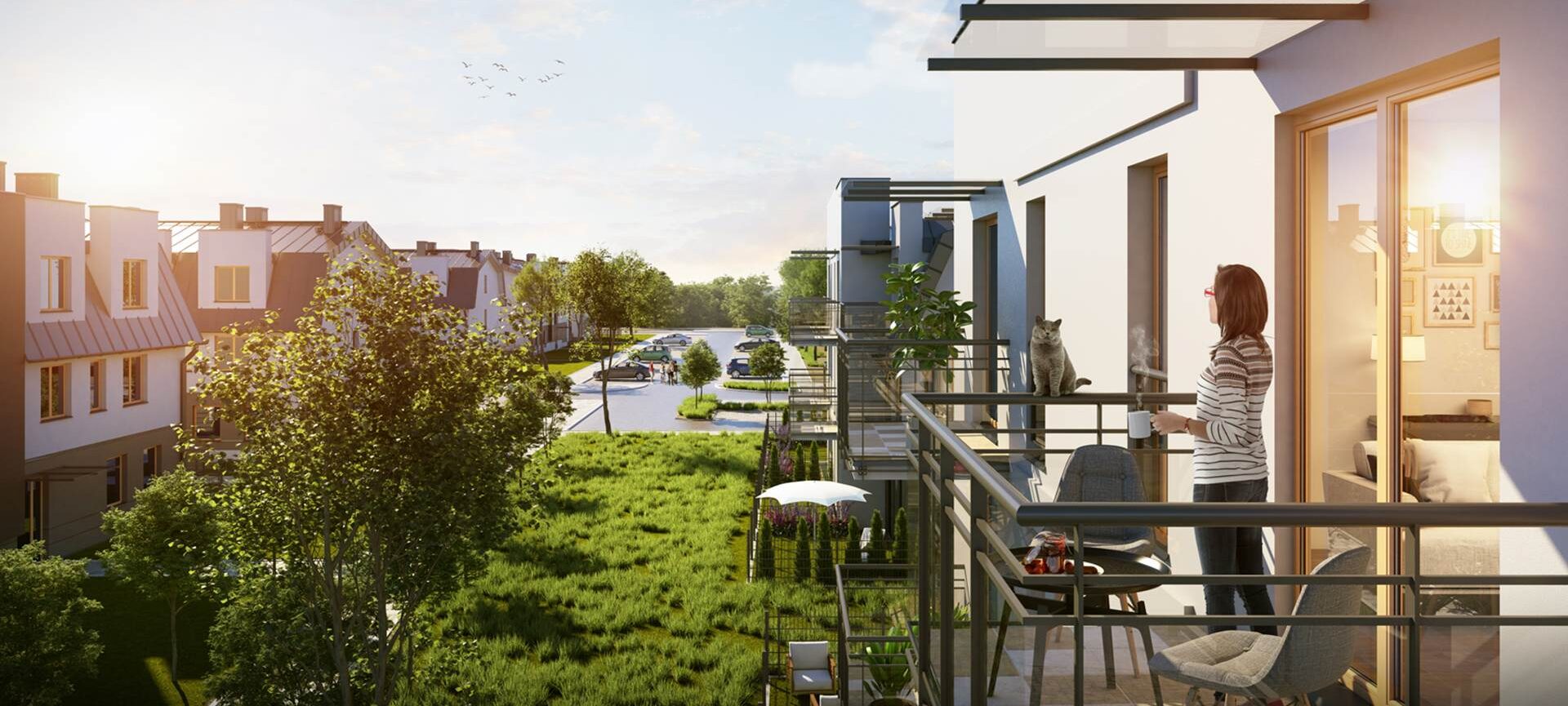 Apartamenty Kościuszki