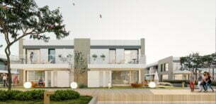 Apartamenty Dźwirzyno