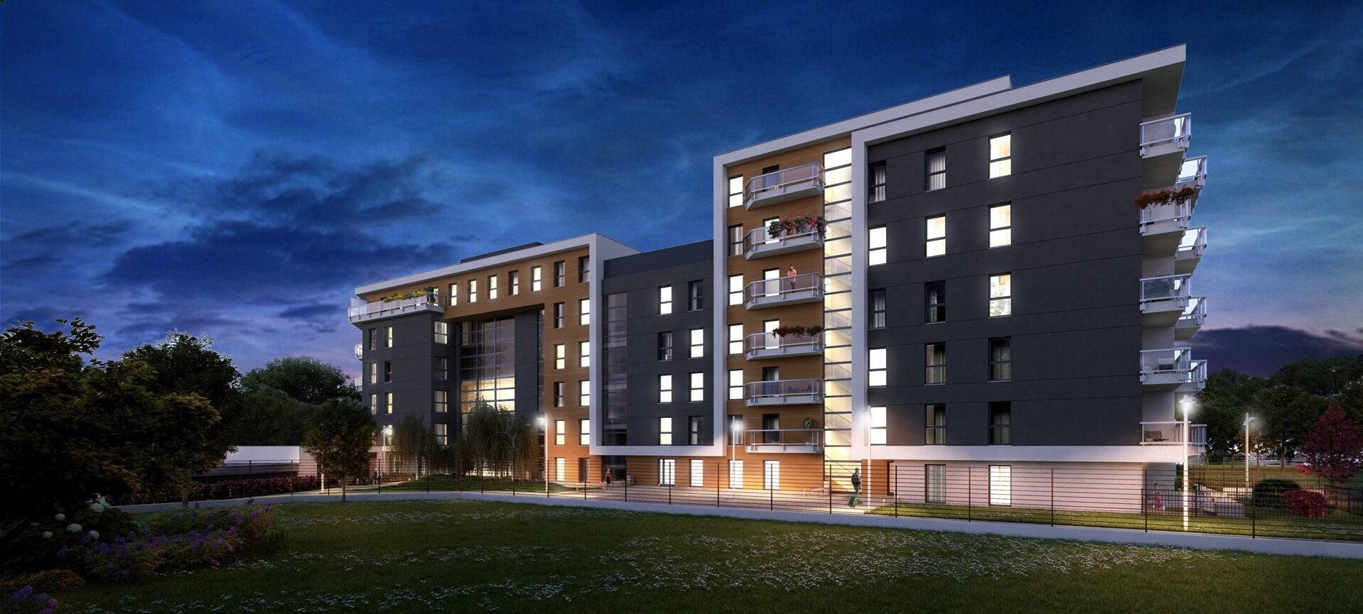 Srebrzyńska Park III