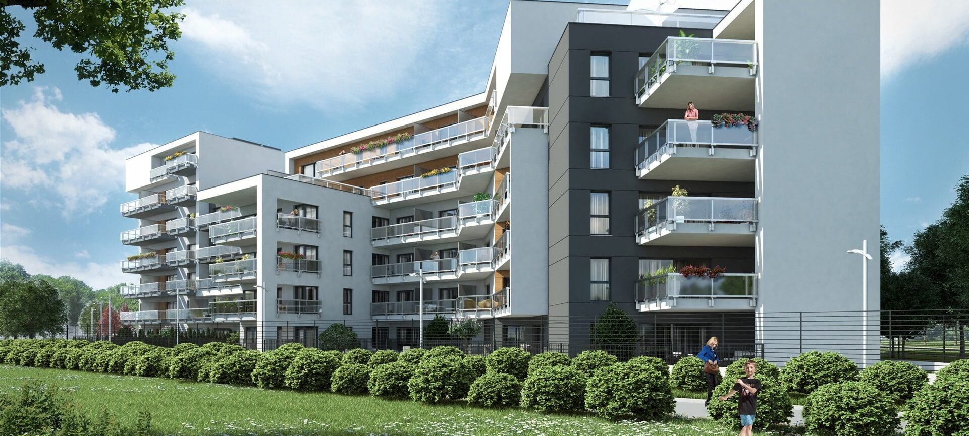 Srebrzyńska Park III