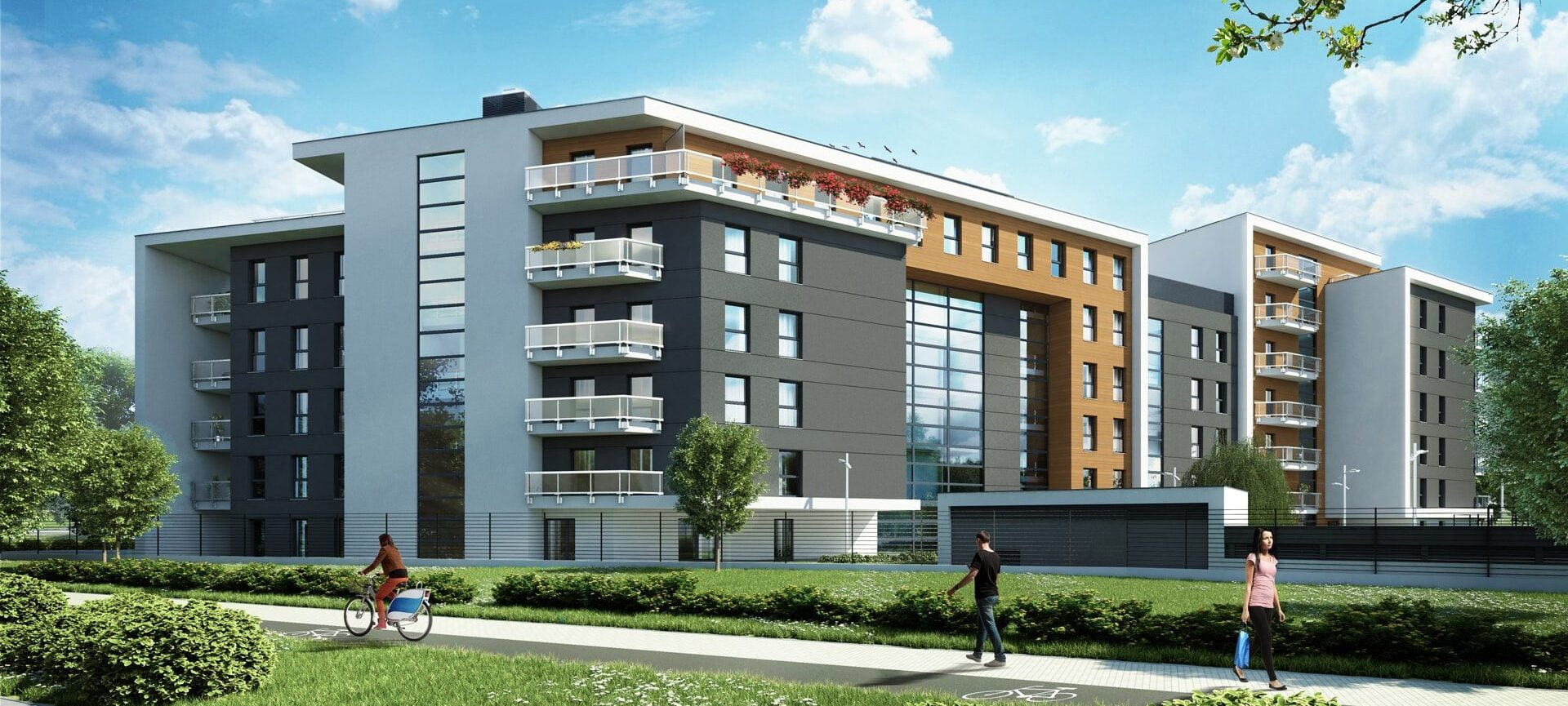 Srebrzyńska Park III