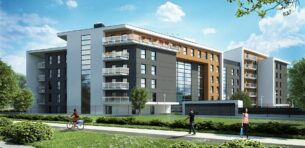 Srebrzyńska Park III