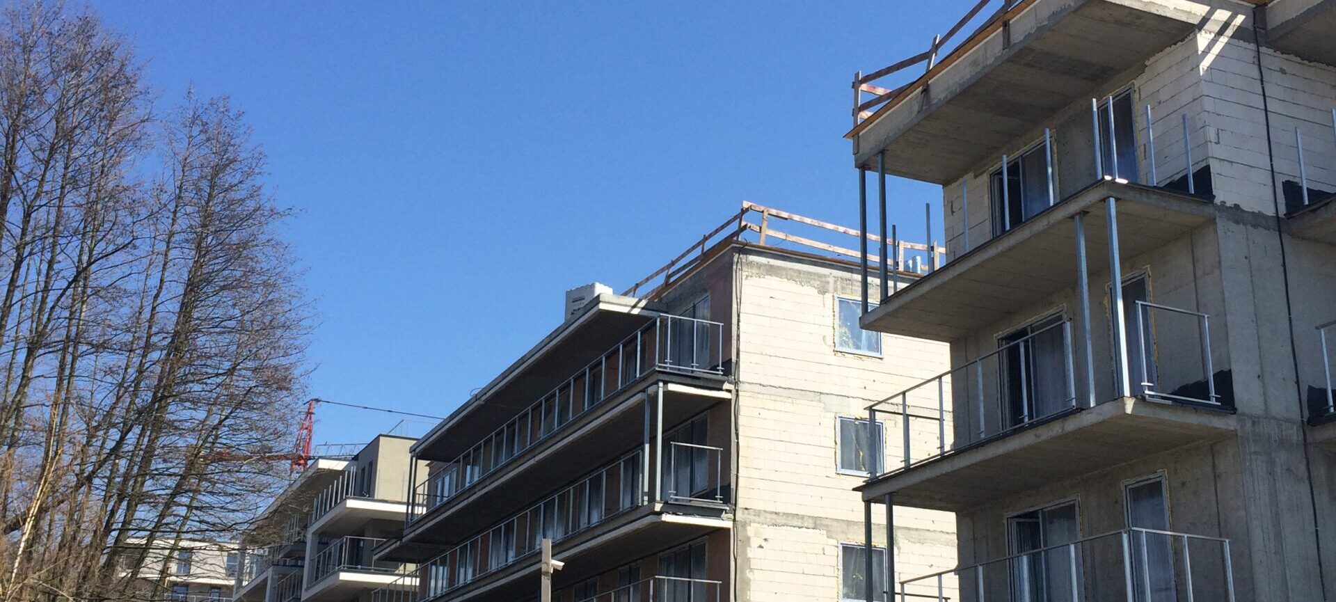 Bonarka – ul. Strumienna