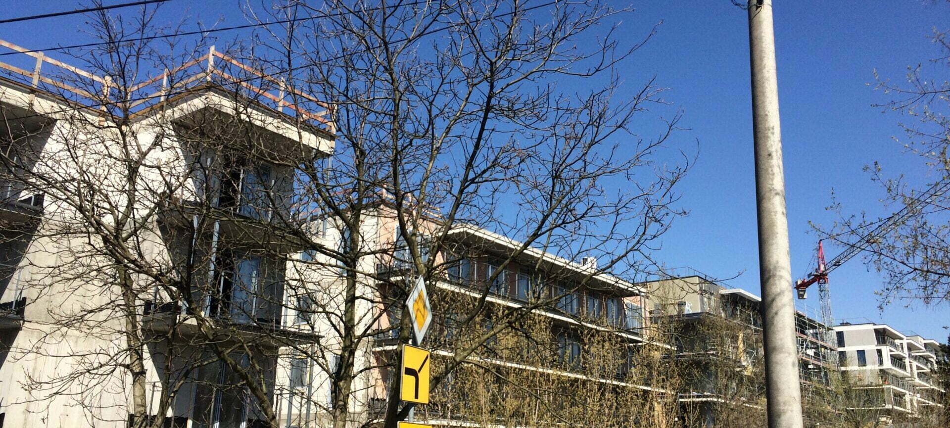 Bonarka – ul. Strumienna