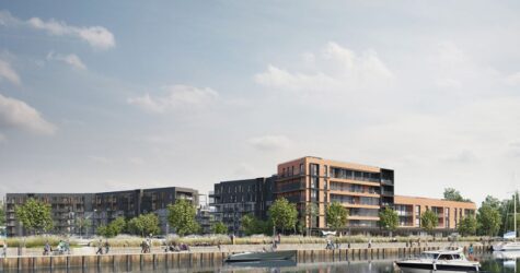 Nadmotławie Apartments