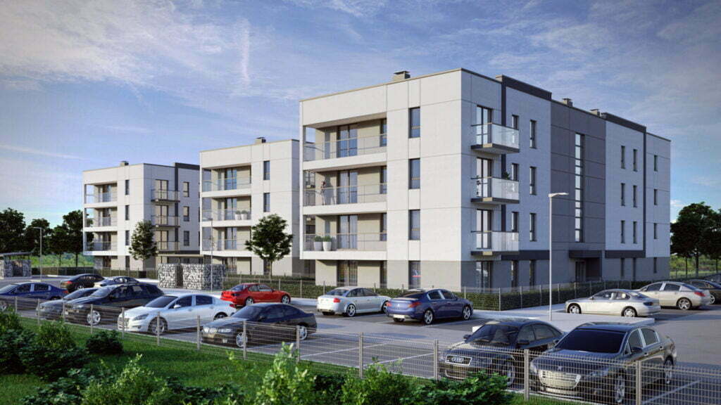 Osiedle Nowe Janowo