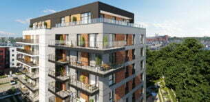 Legionów 66 – Etap II